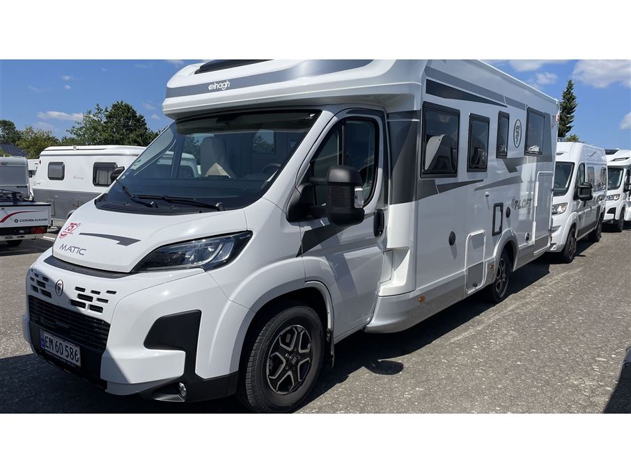 Elnagh T-Loft 582
